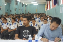 Annual Activities Juniors 2015 