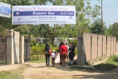 Parents' Day - Day 1