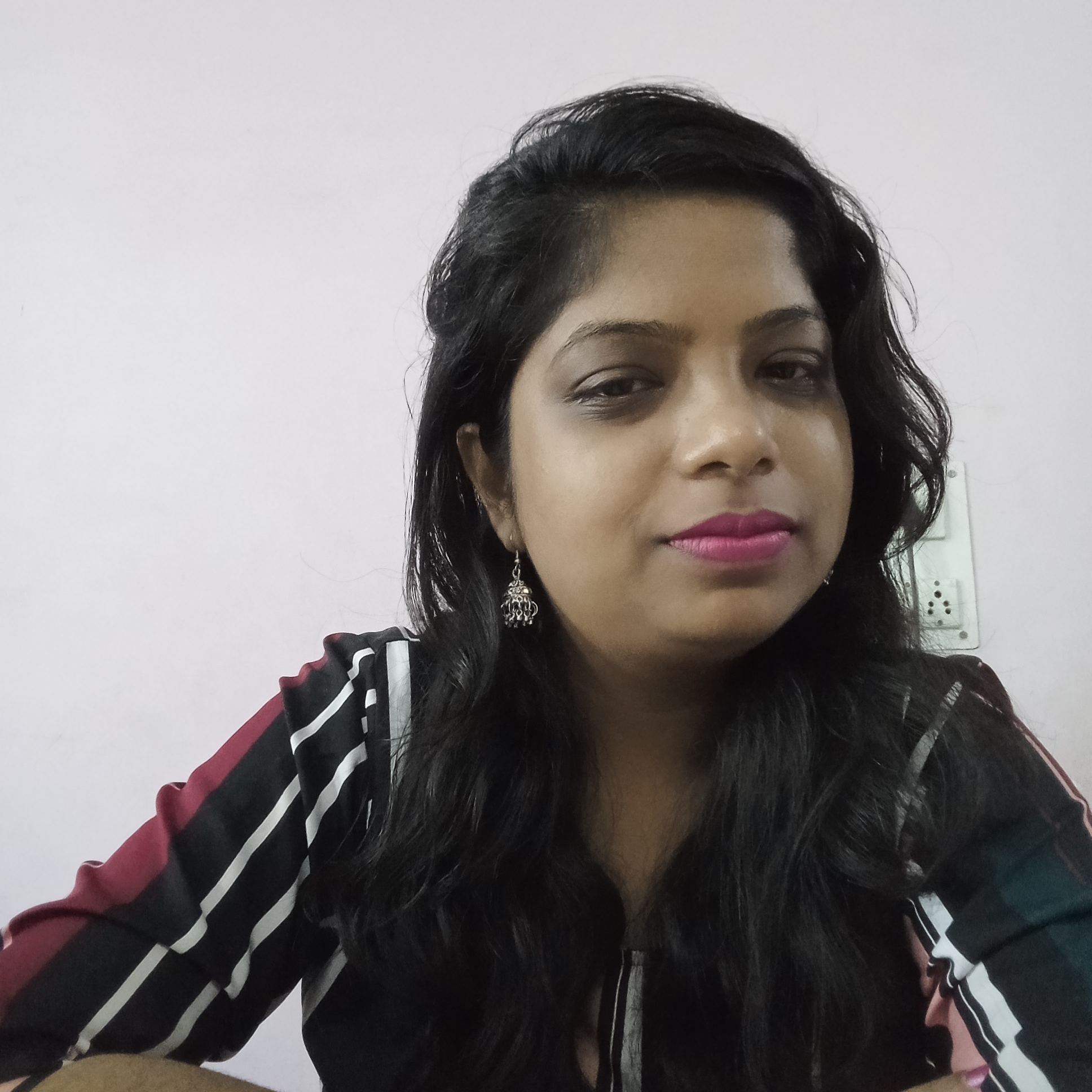 Miss Pampi Sarkar